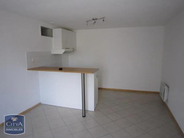 Appartement à louer 1 pièce 40.48m²