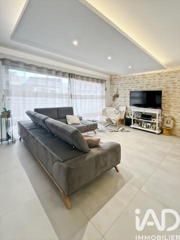 Maison à vendre 5 pièces 120 m² Brie-Comte-Robert