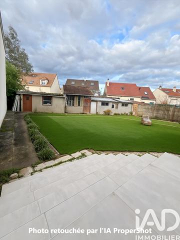 Maison à vendre 5 pièces 120 m² Brie-Comte-Robert