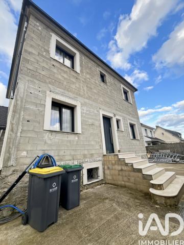 Maison à vendre 5 pièces 120 m² Brie-Comte-Robert