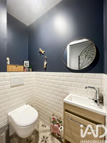 Maison à vendre 5 pièces 120 m² Brie-Comte-Robert