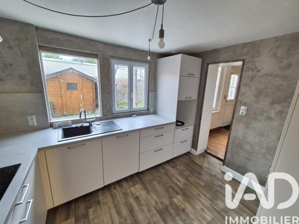 Maison à vendre 5 pièces 105 m² Troyes