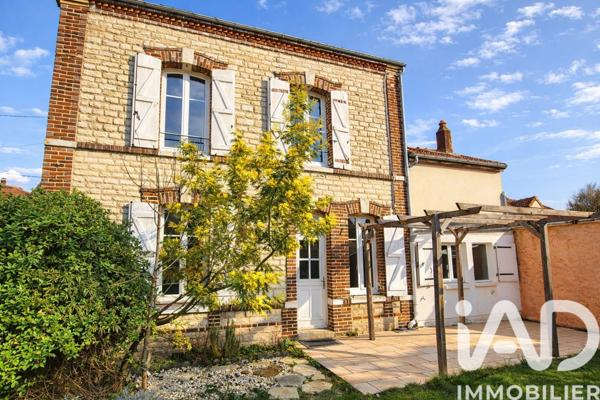 Maison à vendre 5 pièces 105 m² Troyes