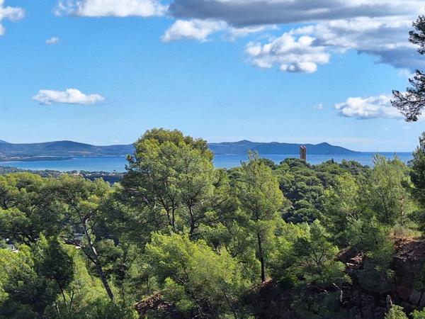 HYERES Costebelle - Maison T5 - Vue mer