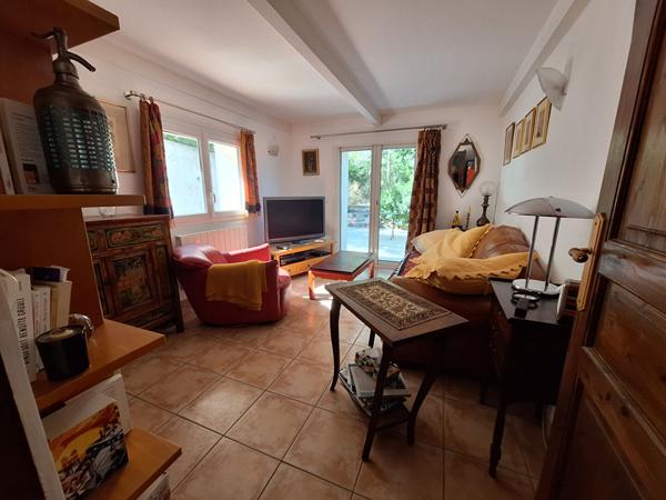 HYERES Costebelle - Maison T5 - Vue mer