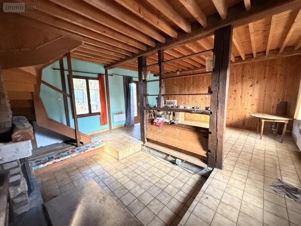 Maison à vendre à Wiencourt-l'Équipée dans la Somme (80170), ref : 80121-2786