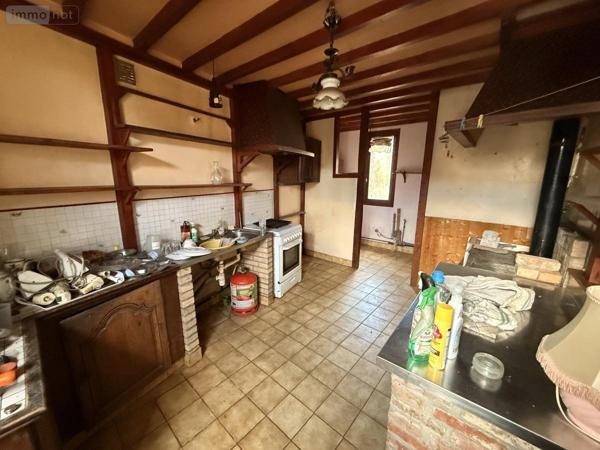 Maison à vendre à Wiencourt-l'Équipée dans la Somme (80170), ref : 80121-2786
