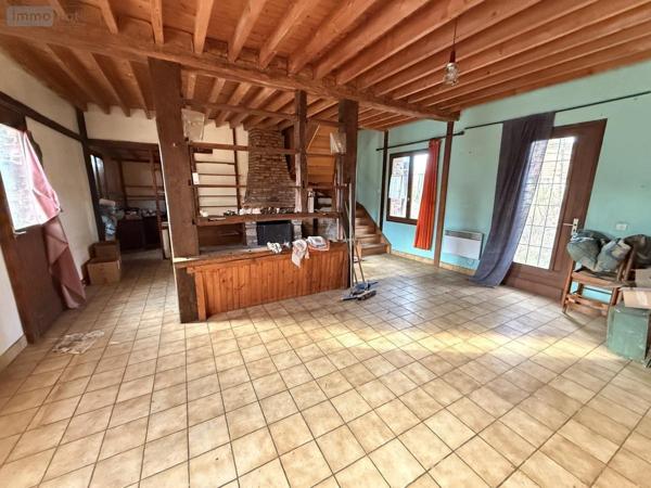 Maison à vendre à Wiencourt-l'Équipée dans la Somme (80170), ref : 80121-2786