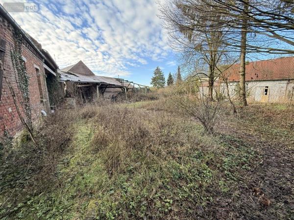 Maison à vendre à Wiencourt-l'Équipée dans la Somme (80170), ref : 80121-2786