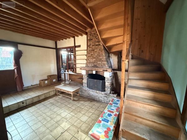 Maison à vendre à Wiencourt-l'Équipée dans la Somme (80170), ref : 80121-2786