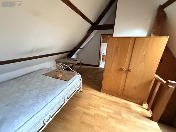 Maison à vendre à Wiencourt-l'Équipée dans la Somme (80170), ref : 80121-2786