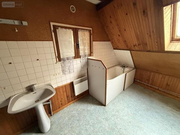 Maison à vendre à Wiencourt-l'Équipée dans la Somme (80170), ref : 80121-2786