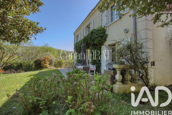 Maison à vendre 7 pièces 184 m² Montlignon