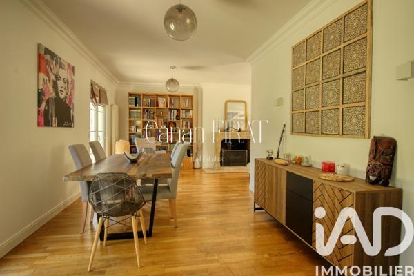 Maison à vendre 7 pièces 184 m² Montlignon