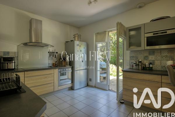 Maison à vendre 7 pièces 184 m² Montlignon