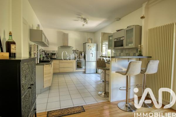 Maison à vendre 7 pièces 184 m² Montlignon