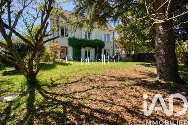 Maison à vendre 7 pièces 184 m² Montlignon