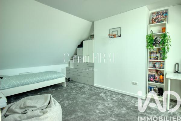 Maison à vendre 7 pièces 184 m² Montlignon
