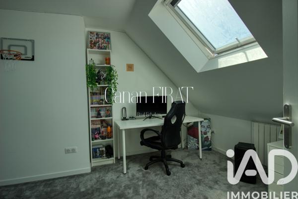 Maison à vendre 7 pièces 184 m² Montlignon