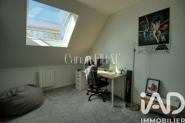 Maison à vendre 7 pièces 184 m² Montlignon