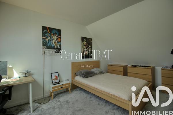 Maison à vendre 7 pièces 184 m² Montlignon