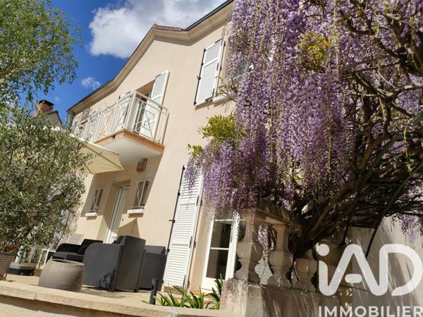 Maison à vendre 7 pièces 184 m² Montlignon