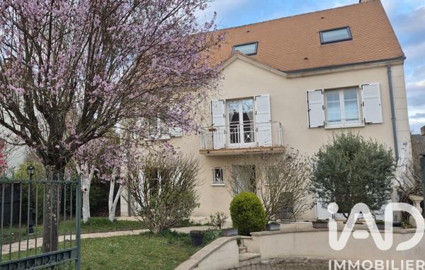 Maison à vendre 7 pièces 184 m² Montlignon