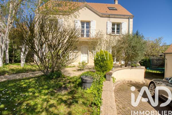 Maison à vendre 7 pièces 184 m² Montlignon
