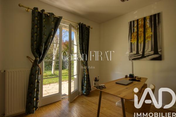Maison à vendre 7 pièces 184 m² Montlignon