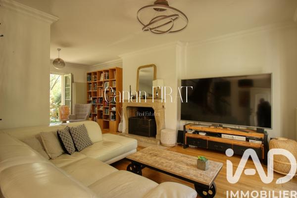 Maison à vendre 7 pièces 184 m² Montlignon