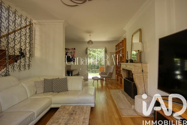 Maison à vendre 7 pièces 184 m² Montlignon