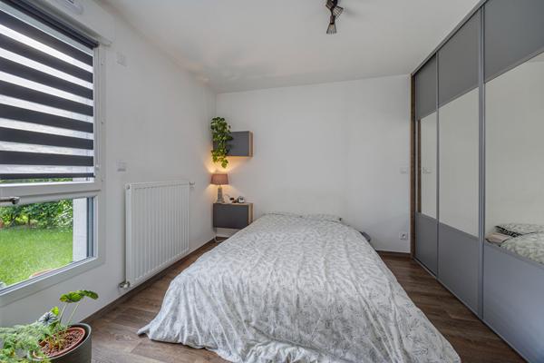 À VENDRE - Charmant appartement T2 proximité centre de La Balme-de-Sillingy - Place de parking privative, box