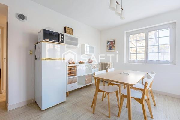 Maison basque familiale avec T2 indépendant – Arbonne