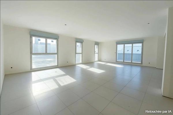 Vends appartement T5 Challes les eaux avec terrasse