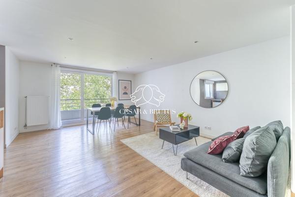 Bel appartement lumineux, moderne, en parfait état