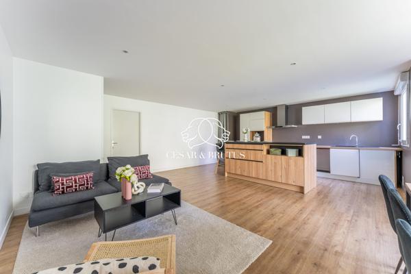 Bel appartement lumineux, moderne, en parfait état