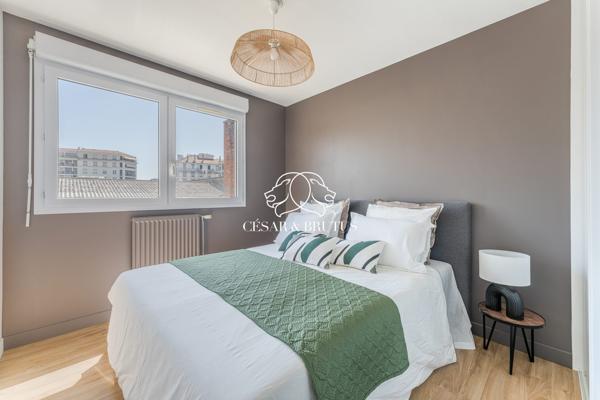 Bel appartement lumineux, moderne, en parfait état