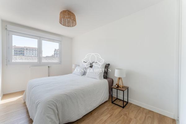 Bel appartement lumineux, moderne, en parfait état