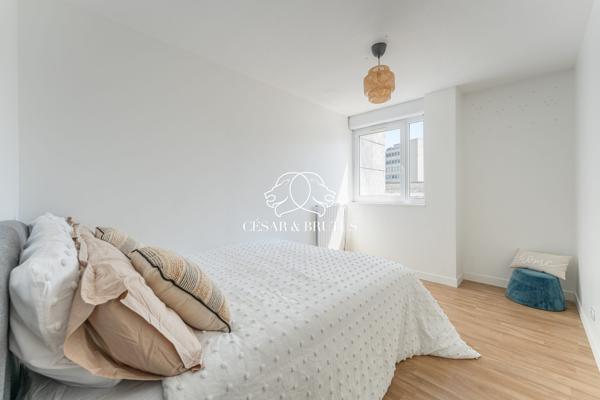 Bel appartement lumineux, moderne, en parfait état