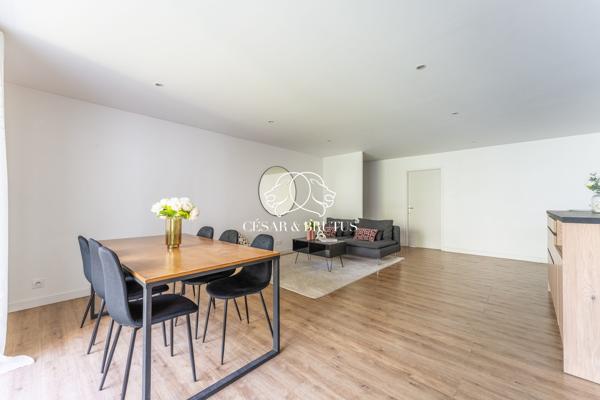 Bel appartement lumineux, moderne, en parfait état