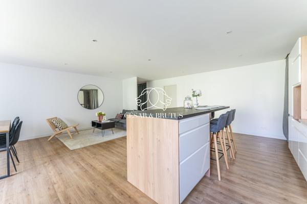 Bel appartement lumineux, moderne, en parfait état