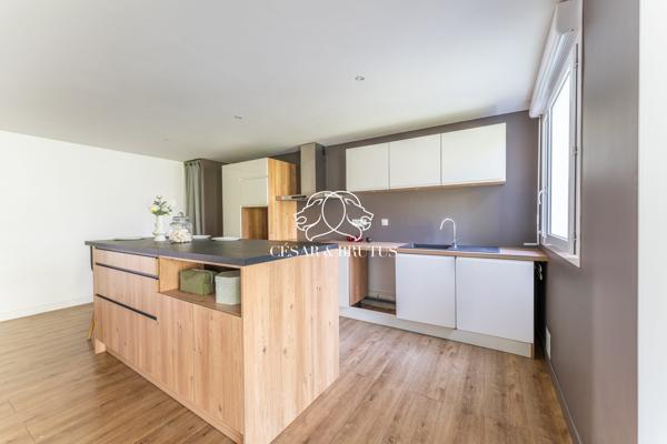 Bel appartement lumineux, moderne, en parfait état