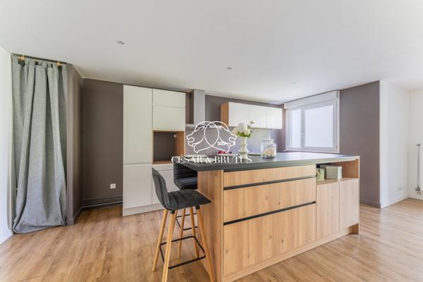 Bel appartement lumineux, moderne, en parfait état