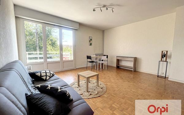 Appartement à louer    1 pièce •  Montluçon