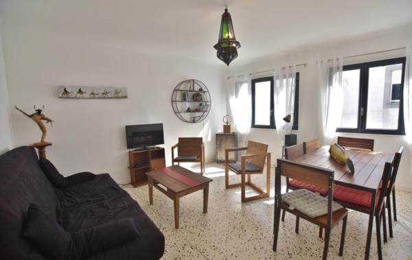 Vente Appartement P3 TERRASSE - PARKING Marseillan   