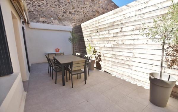 Vente Appartement P3 TERRASSE - PARKING Marseillan   