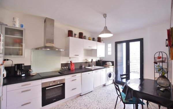Vente Appartement P3 TERRASSE - PARKING Marseillan   