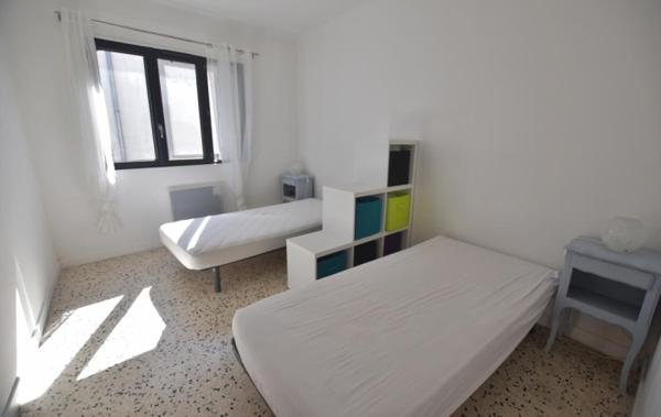 Vente Appartement P3 TERRASSE - PARKING Marseillan   