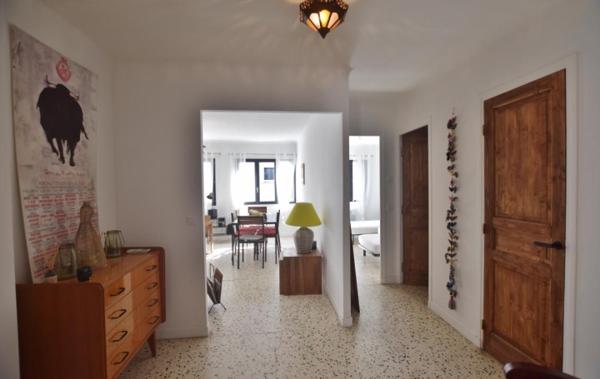 Vente Appartement P3 TERRASSE - PARKING Marseillan   