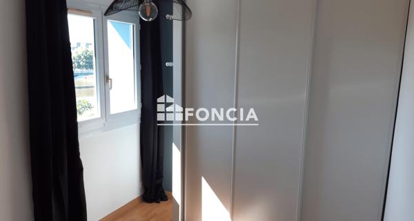 À vendre Appartement 2 pièces 50.13 m² - Nantes 44200